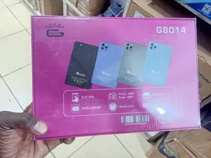 Gtouch G8014 8 Inch Android Tablet 8gb 256 SSD