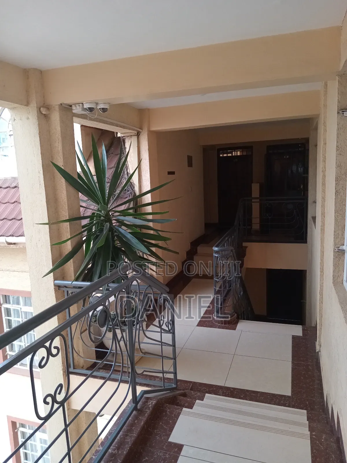 1bdrm Apartment in Westlands for rent