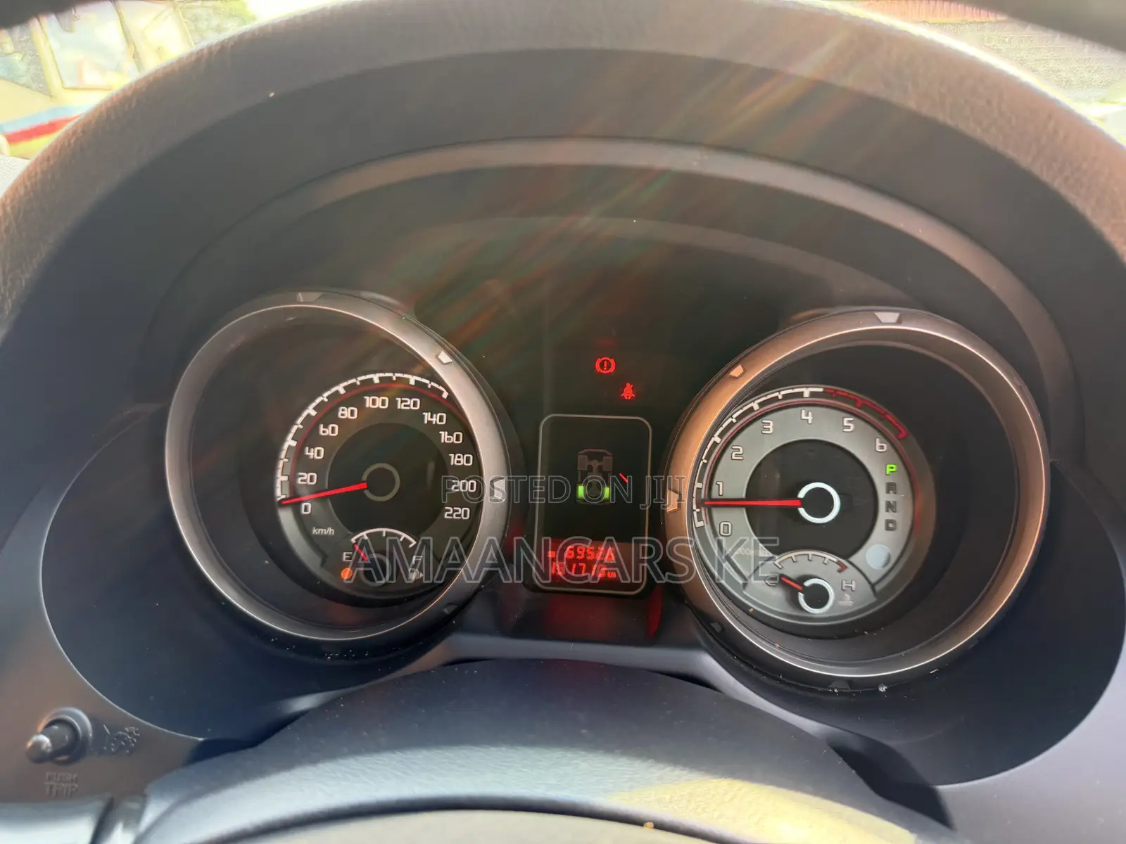 Mitsubishi Pajero V80 3.2 DI-D 2018 Gray