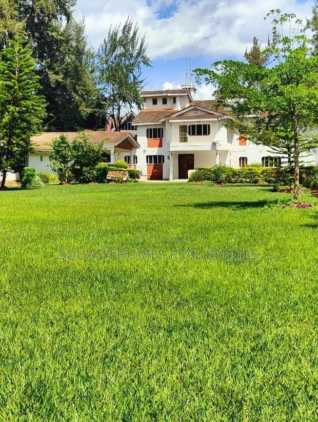 4bdrm Villa in Karen Estate for sale