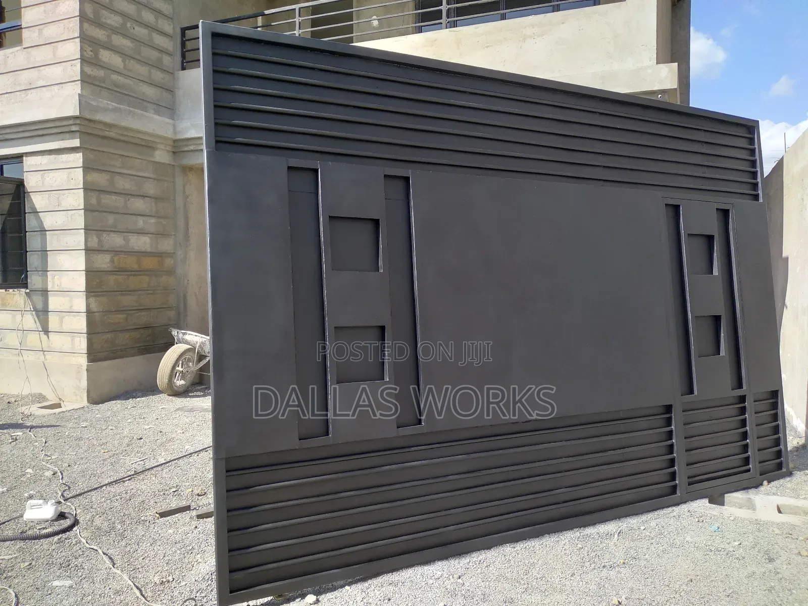 Sliding Gates and Windows