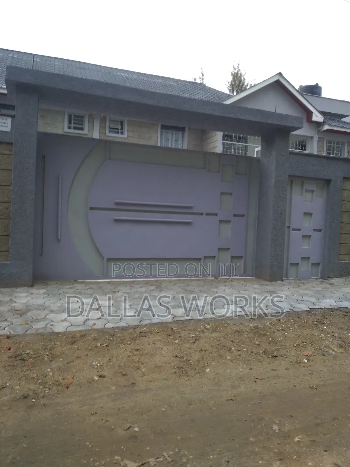 Sliding Gates and Windows