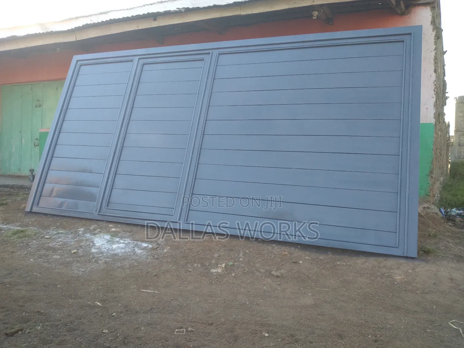 Sliding Gates and Windows