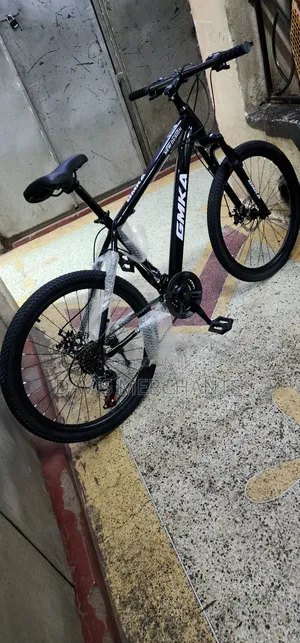 Sports Bike Size 24 With Front Shocks 14 Speed Gear