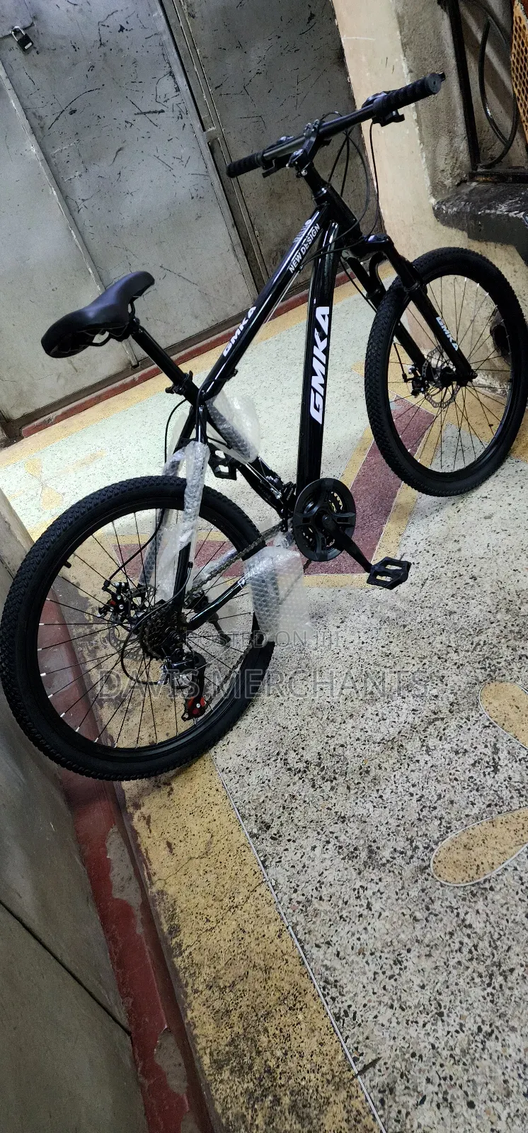 Sports Bike Size 24 With Front Shocks 14 Speed Gear