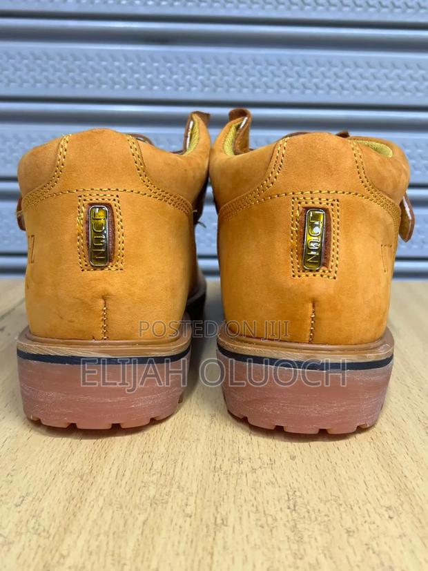 Lugz Timberland Buckle Strap Brown - thumbnail 3