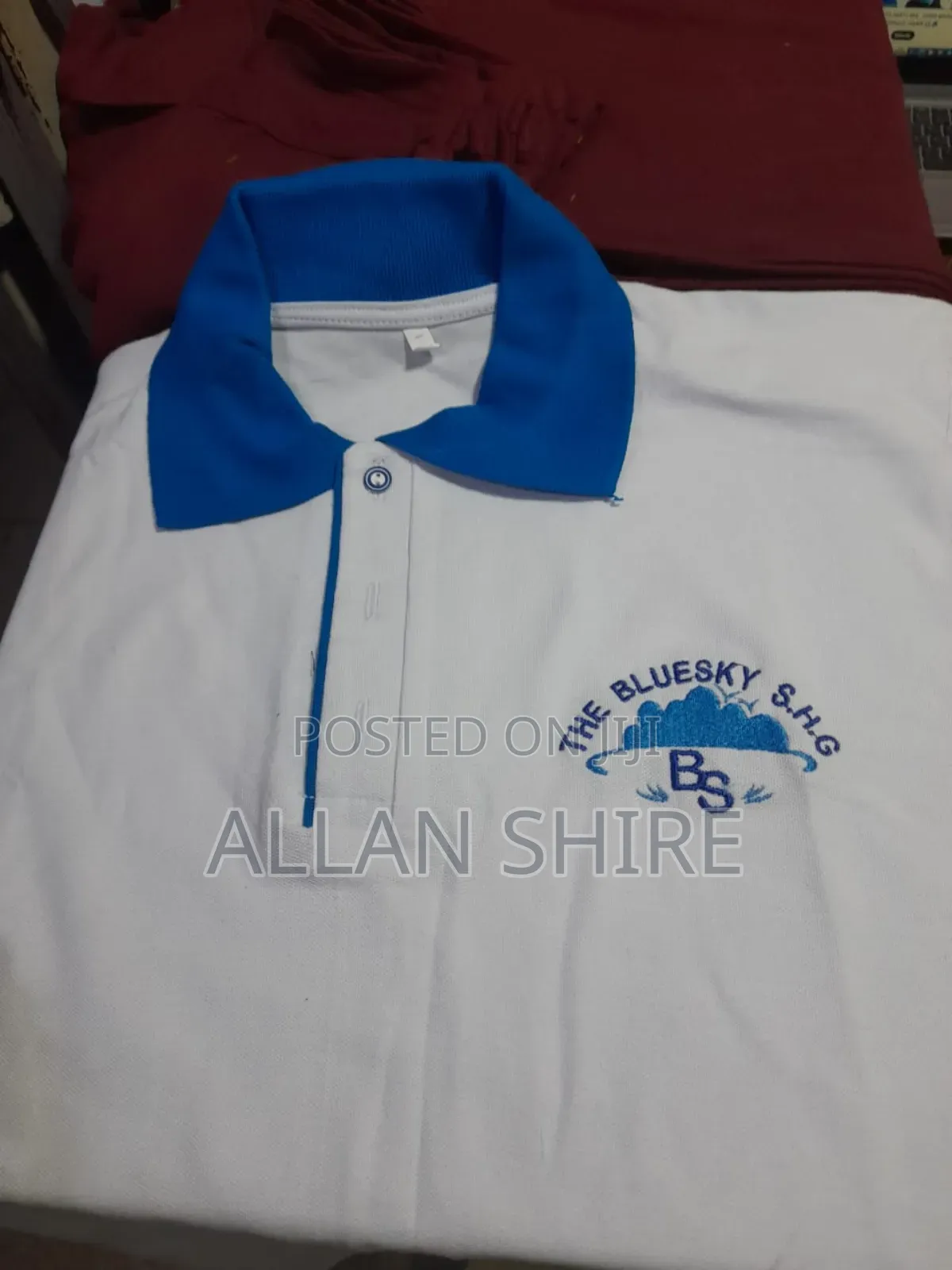 Embroidery and Printing Services