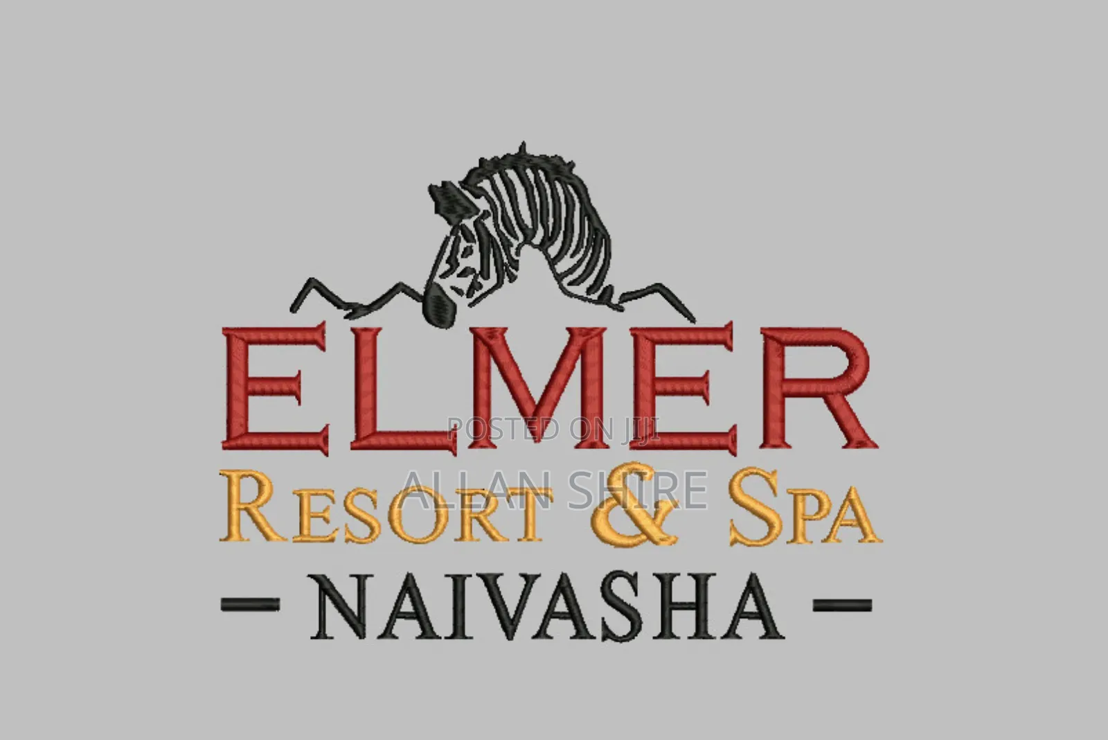Embroidery and Printing Services