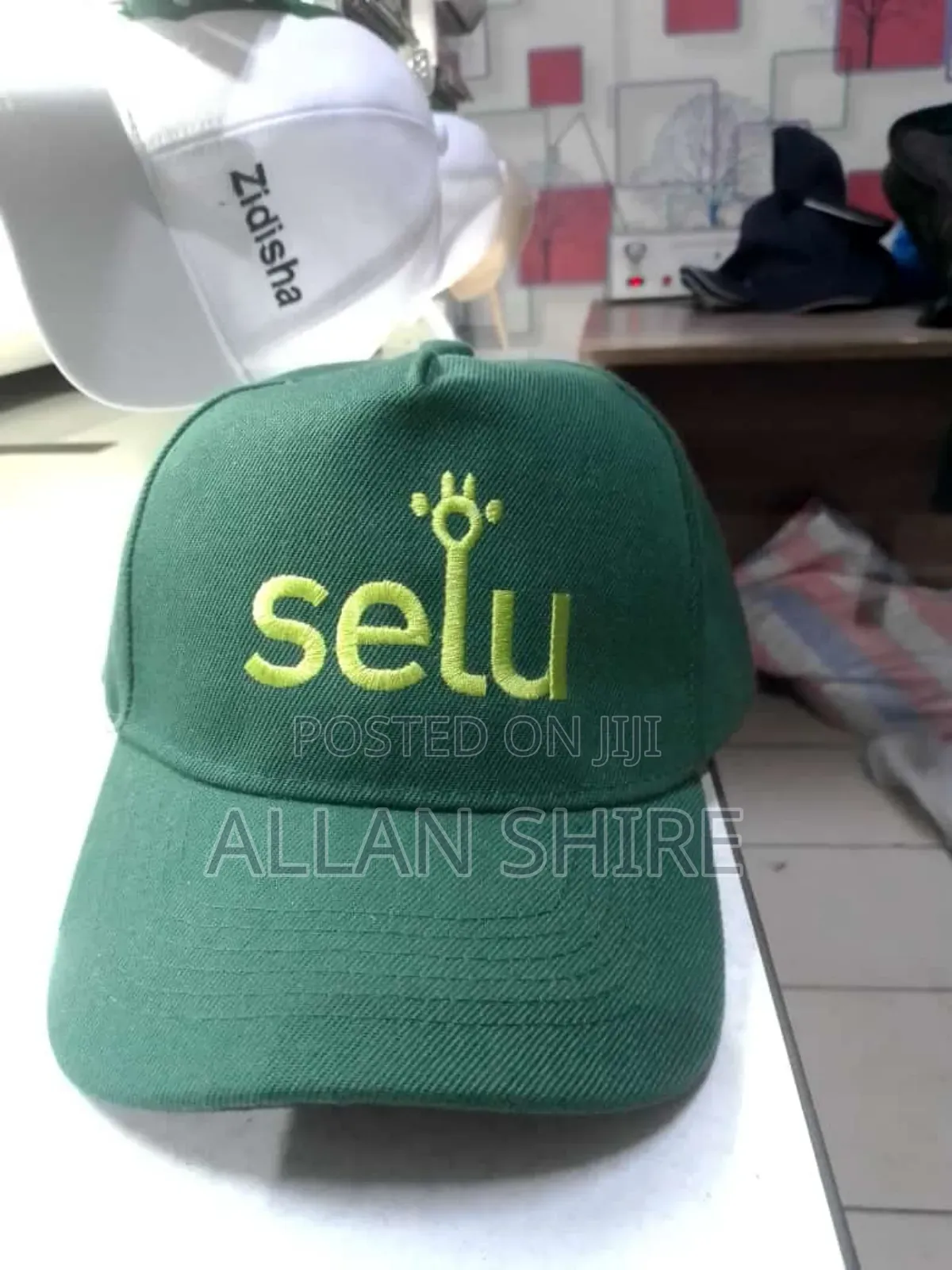 Embroidery and Printing Services