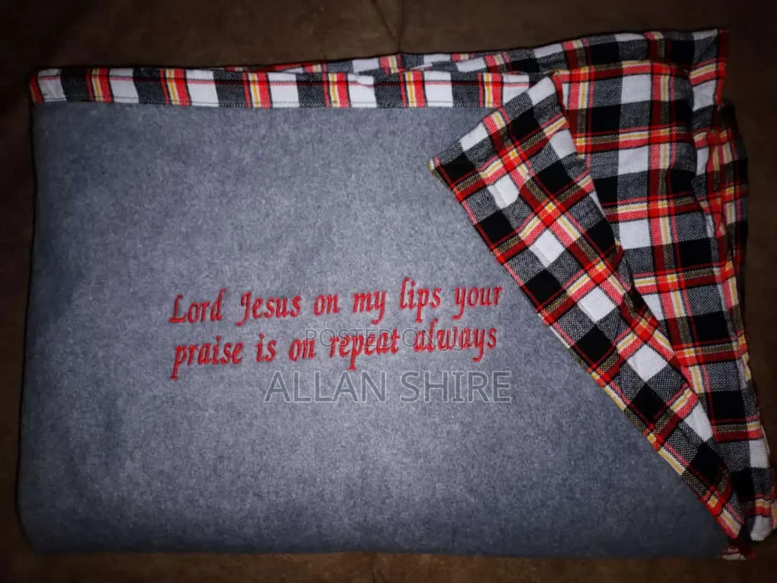 Embroidery and Printing Services