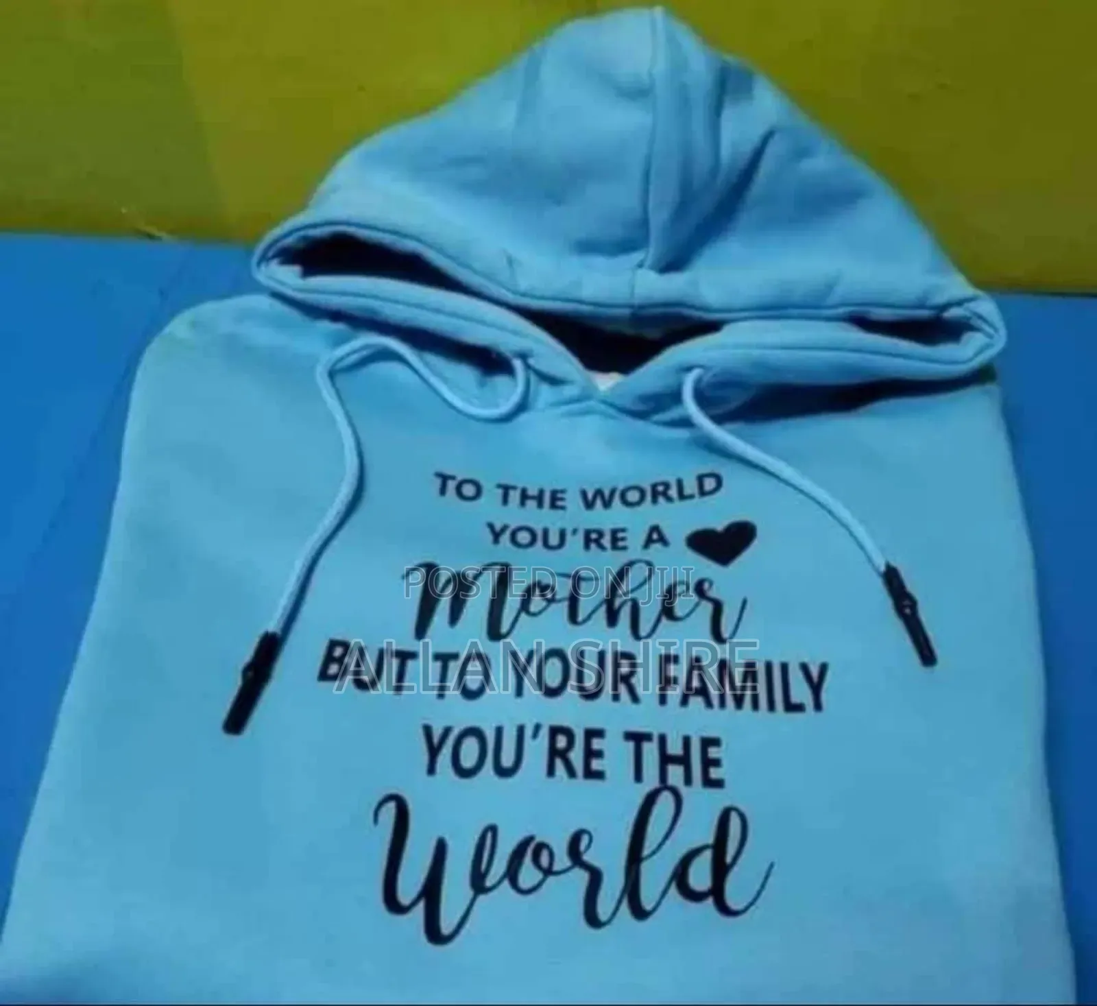 Embroidery and Printing Services
