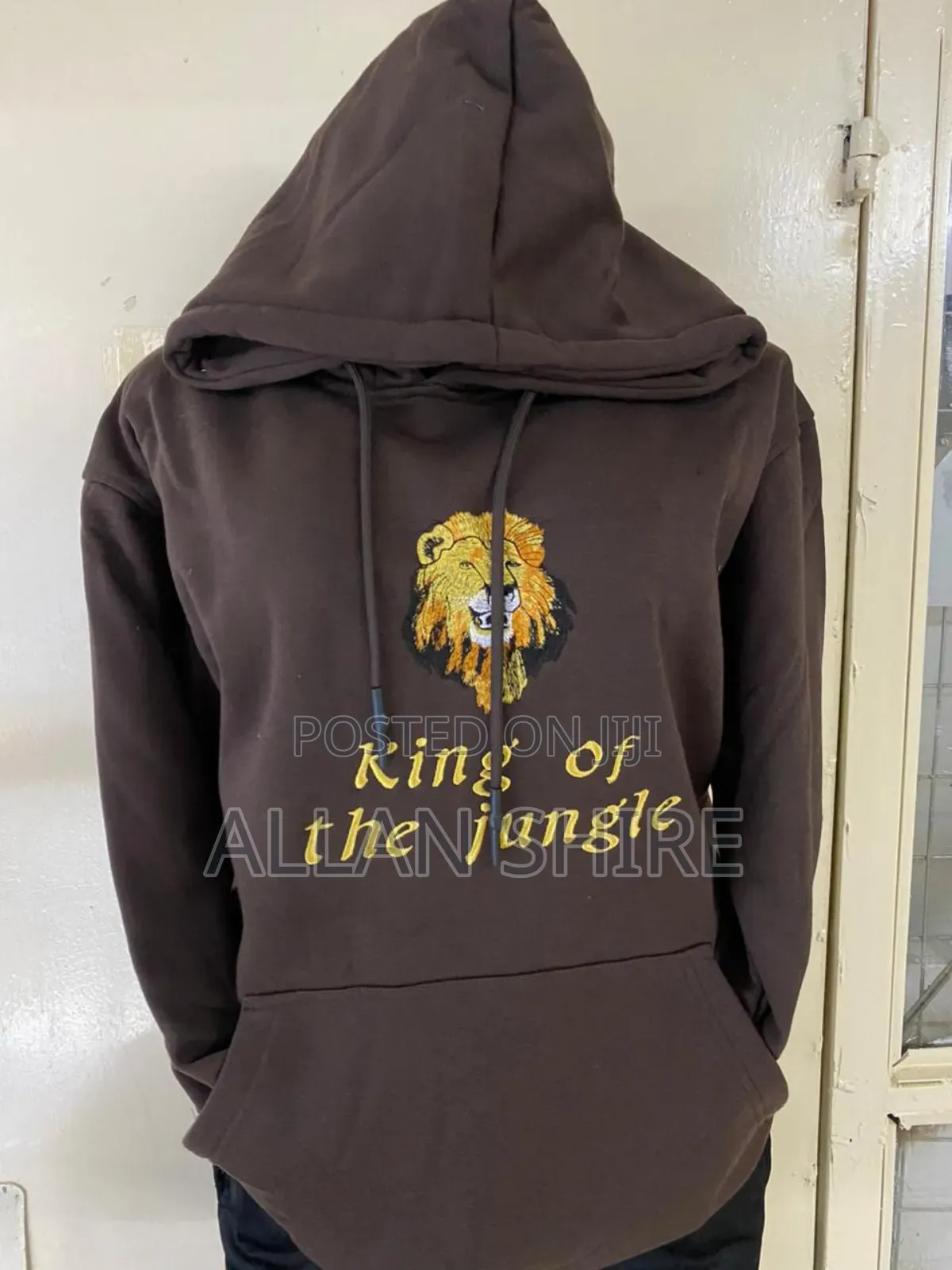 Embroidery and Printing Services