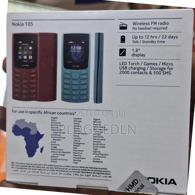New Nokia 105 - thumbnail 2