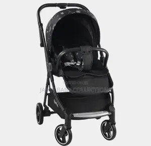 Luxury Reversible Baby Stroller | Foldable 0–36 Months