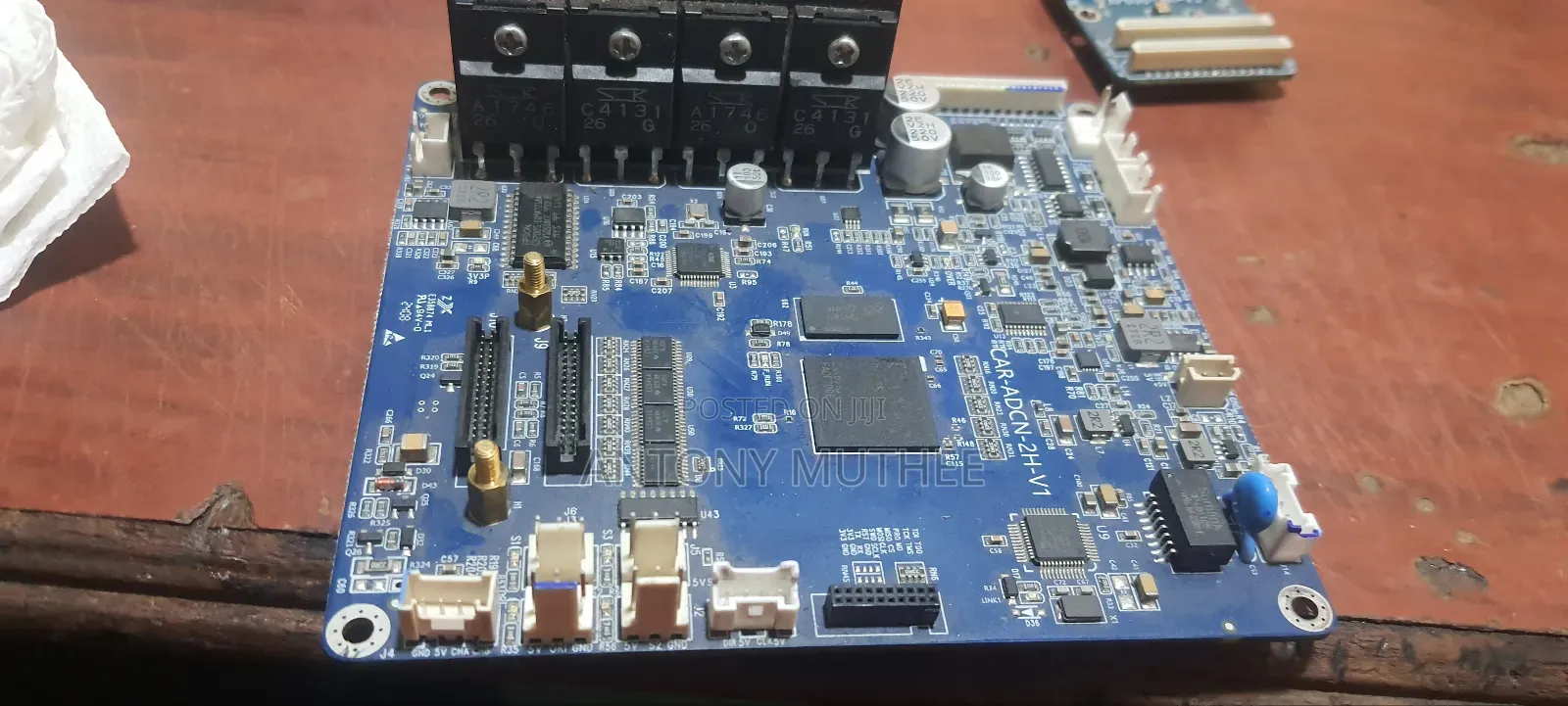 Large Format DTF Printer Repairs