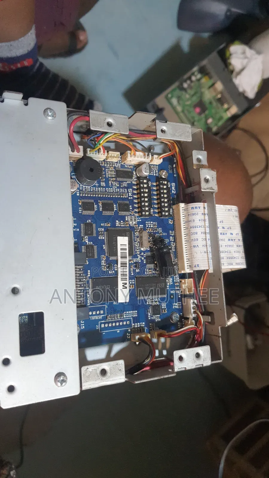 Large Format DTF Printer Repairs