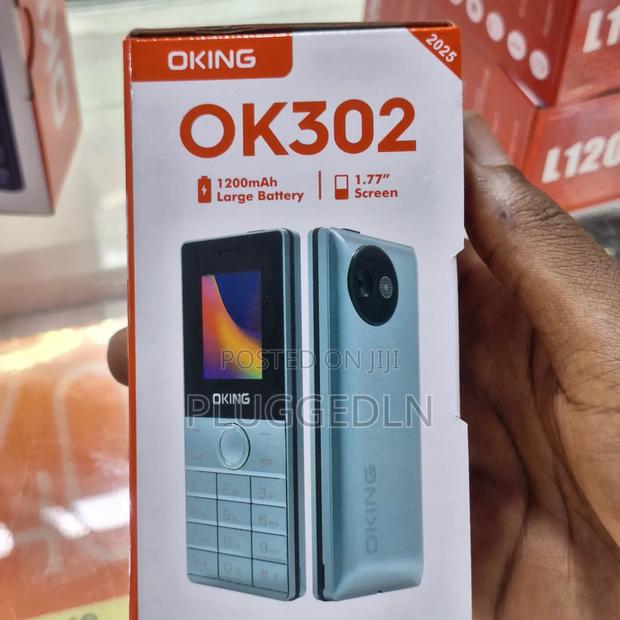 New Mobile Phone - main view