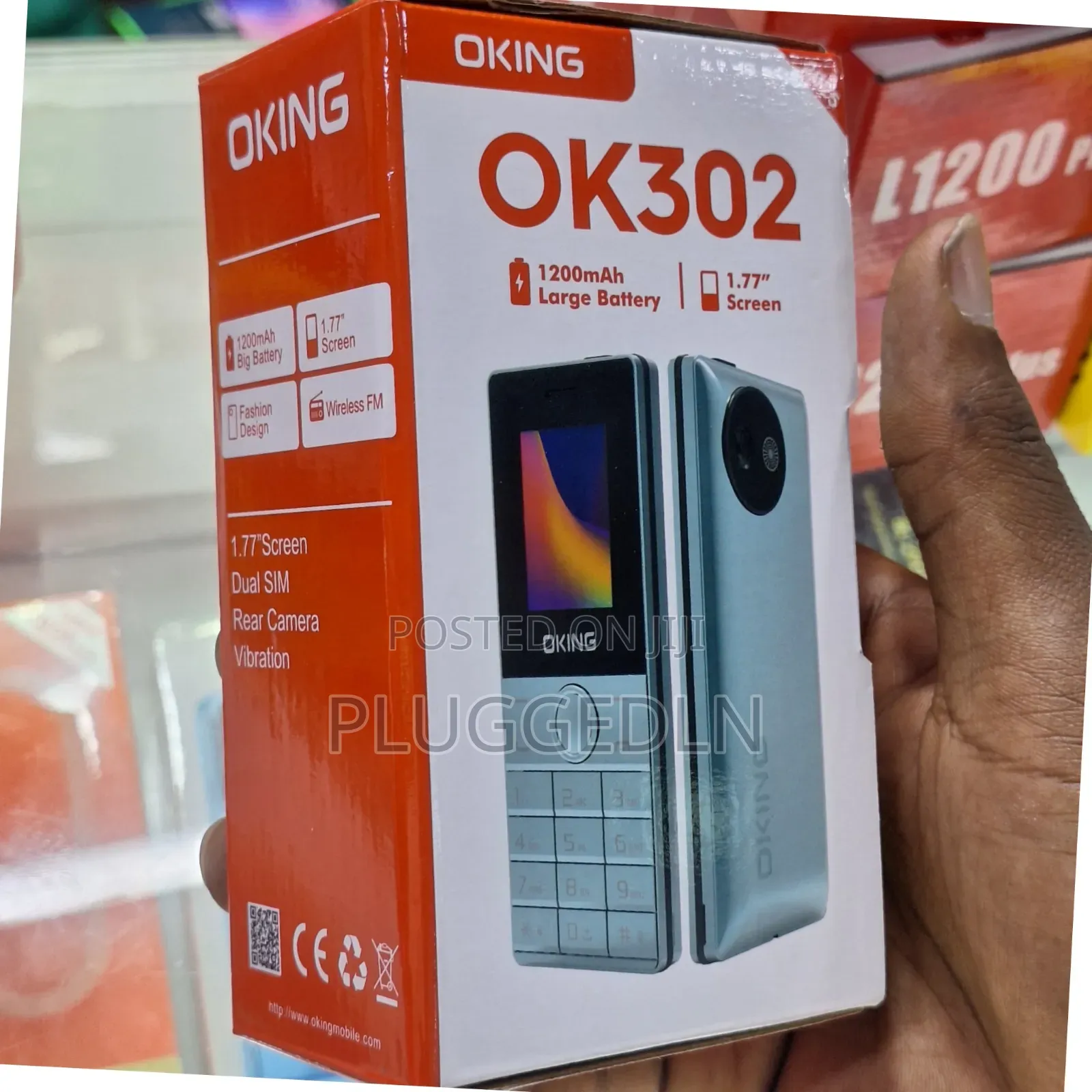 New Mobile Phone