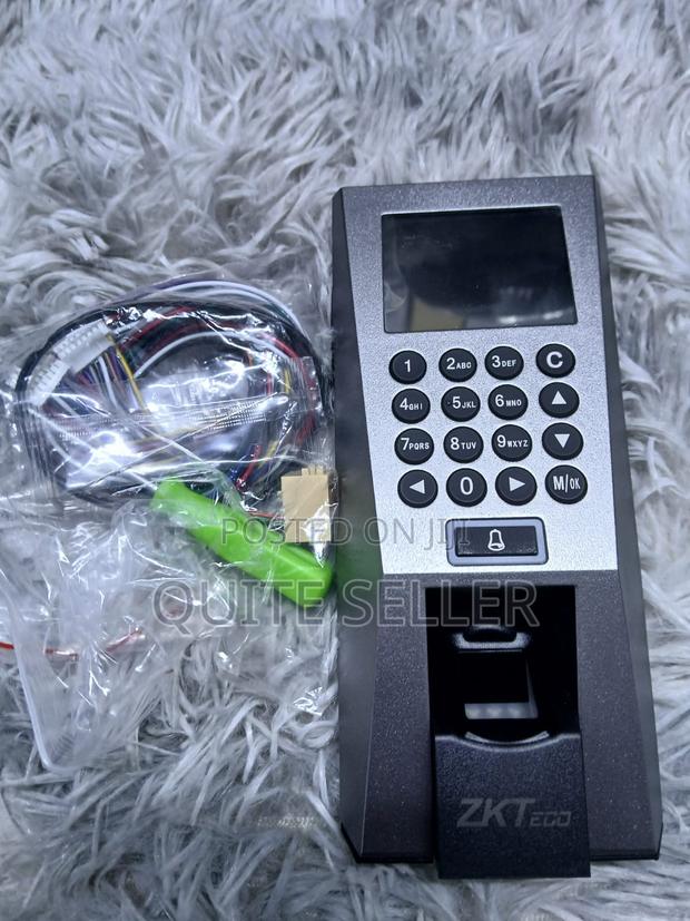 New Original Assured New F18 Fingerprint Access Control F18