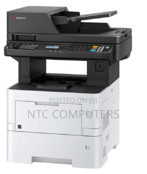 Kyocera Ecosys M3145dn A4 Mono Multifunction Laser Printer - thumbnail 2