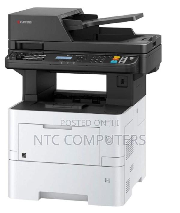 Kyocera Ecosys M3145dn A4 Mono Multifunction Laser Printer - main view