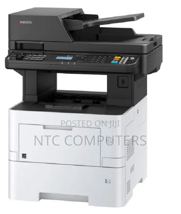 Kyocera Ecosys M3145dn A4 Mono Multifunction Laser Printer