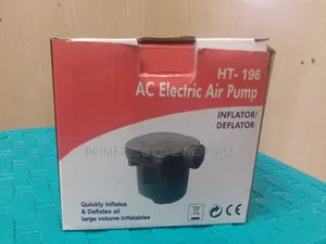 Ac Electric Air Pump