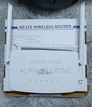4g Wifi Router Lte Open to Faiba Safaricom Airtel Telkom - main view