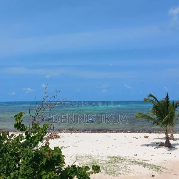 Land for Sale in Diani