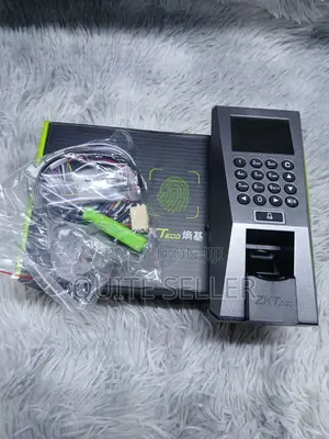 Zkteco F18 Biometric Accessfingerprint Access Control F18