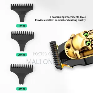 Kezu Professional Trimmer Hair Cordless Hair Cutting Machine