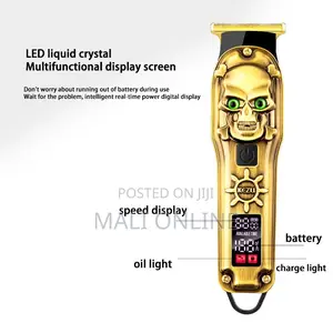Kezu Professional Trimmer Hair Cordless Hair Cutting Machine