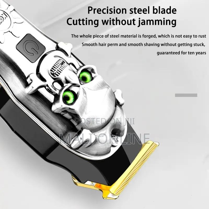 Kezu Professional Trimmer Hair Cordless Hair Cutting Machine