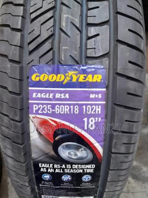 235/60 R18 Goodyear Tyre - main view