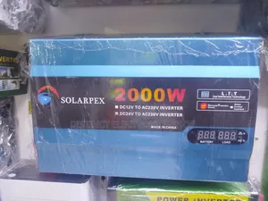 Solarpex Solar Inverter