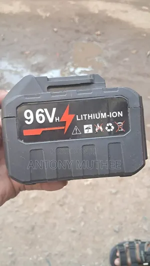 Li-Ion Battery Packs Repair for Drills Toys