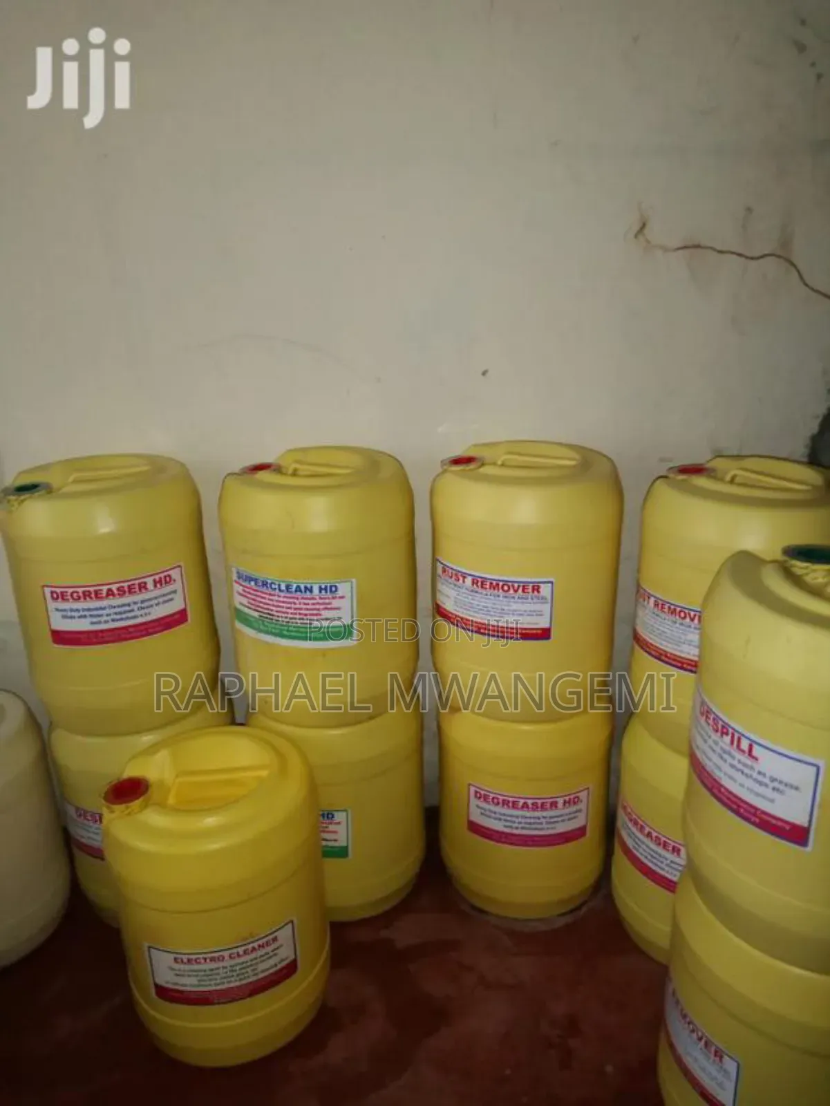 Marine Engineering Chemicals