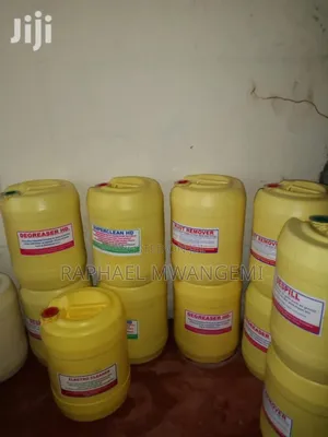 Marine Engineering Chemicals