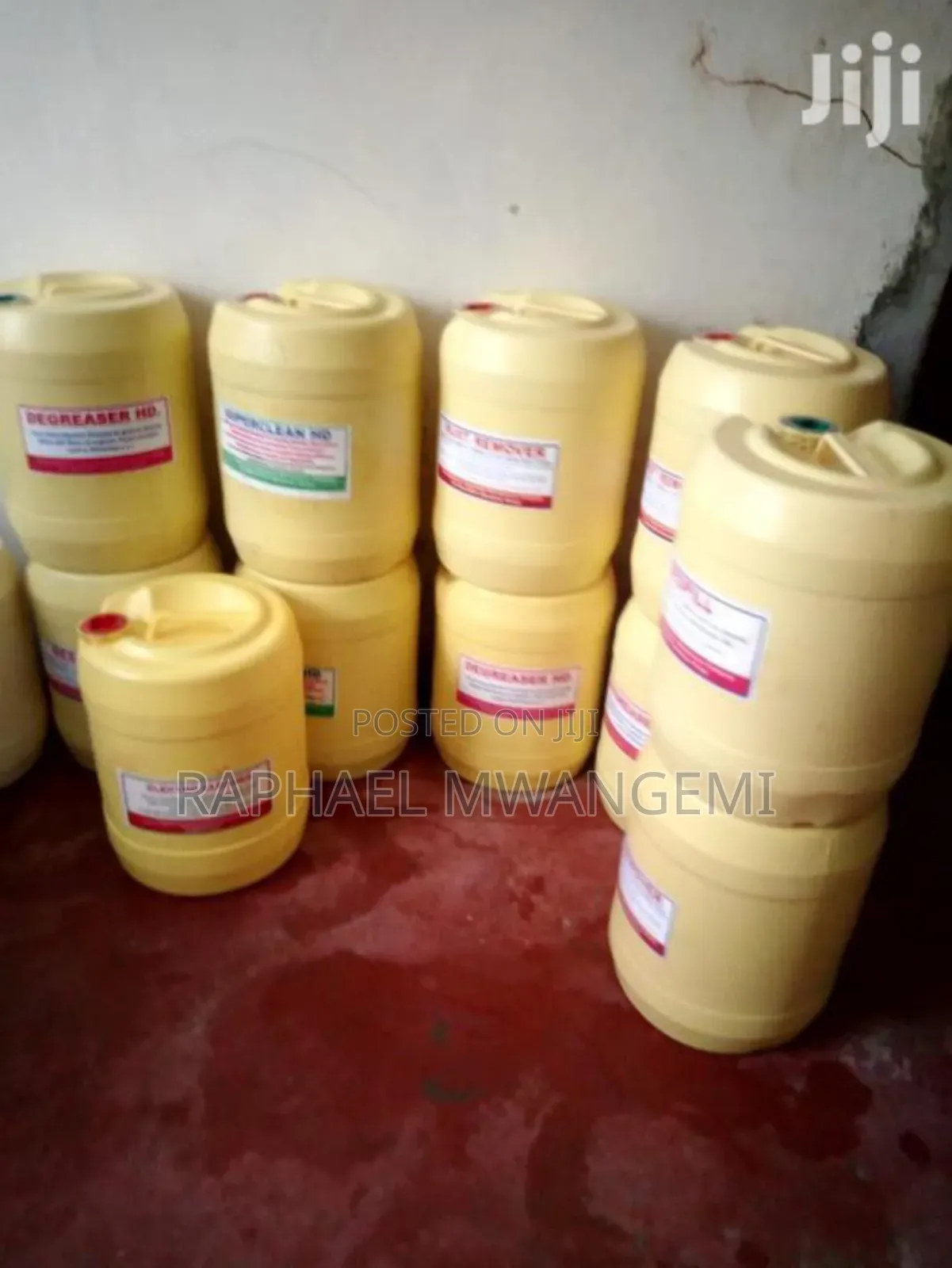 Marine Engineering Chemicals