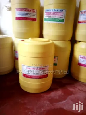 Marine Engineering Chemicals