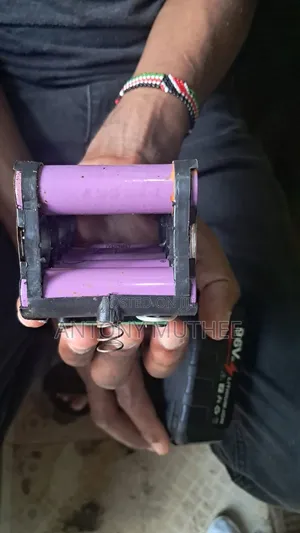 Li-Ion Battery Packs Repair for Drills Toys