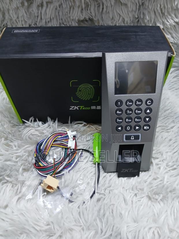 Zkteco F18 Fingerprint Standalone Access Control Terminal