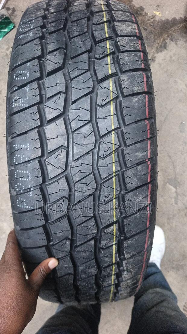 235/60 R18 Zextour Tyre