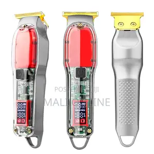 Kezu Kh-106s Professional Hair Clipper Cordless Hair Trimmer