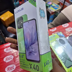 Luxus X40 Lite Phone
