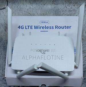 Xm286-4g Lte Wireless Router(Universal) - main view