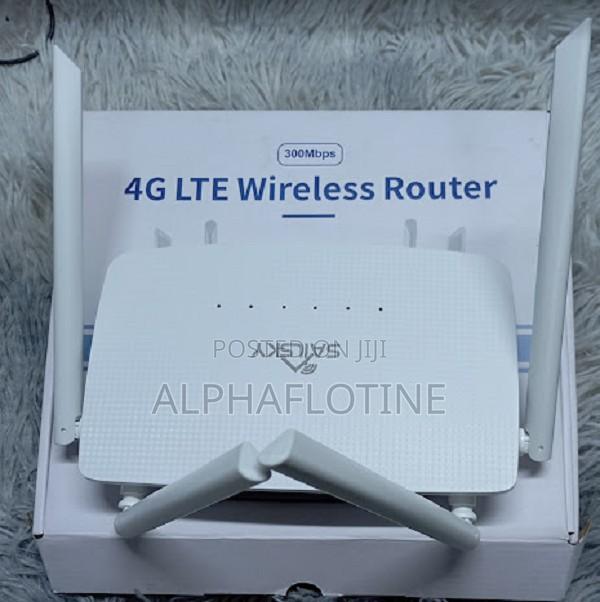 Xm286-4g Lte Wireless Router(Universal)