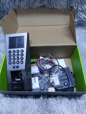 3000 Capacity Access F18 Zkteco Access - thumbnail 2