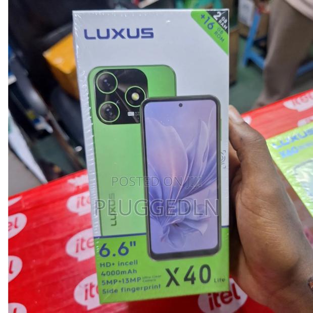 Luxus X40 Lite Phone - thumbnail 2