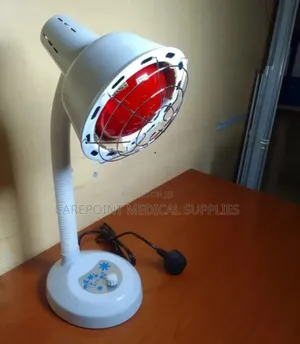 Tabletop Infrared Lamp